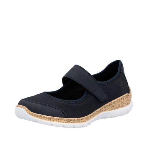Rieker N42B0 Nikita Women's - Mary Jane - Comfort & Style