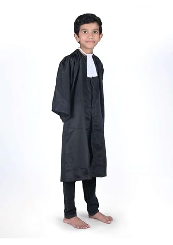Image of BookMyCostume Professional & Community Helper Costume Collection - Role-Play Fancy Dress, Skit Play Costumes Sets for Boys & Girls - Ideal for School Annual Day, Themed Events & Stage Performances