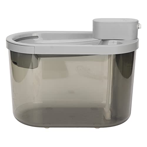 Fuente automática para agua de gato de 2200ml capacidad
