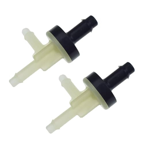 2x A/C Vacuum Check Valve Compatible For Ford E-150 E-250 E-350 E-450 Lincoln Mercury SABLE