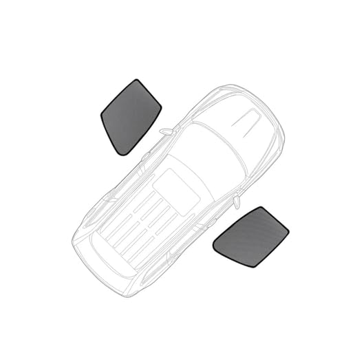 Pare soleil voiture magnétique occultant Lexus ES 300H 2019-2024 avant