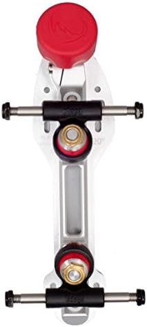 Chaya Ophira Plate 20° Quad Skate Plates with Dual Center Mounting