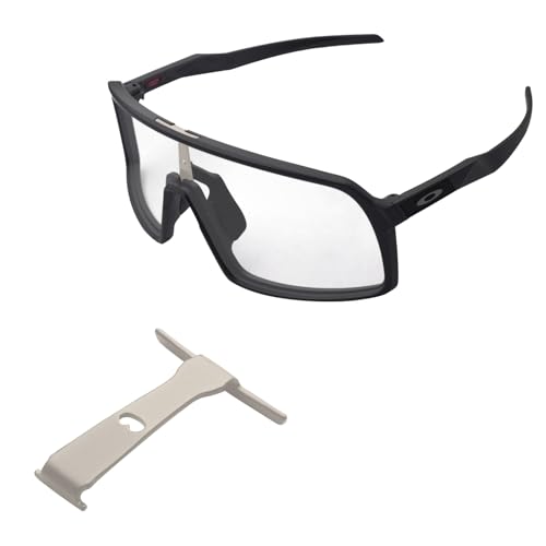 Image of ThunderClap Replacement Wicket for Oakley Sutro OO9462 /Sutro Asian Fit OO9406A /Sutro S OO9462 Sunglasses