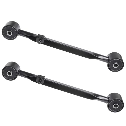 TUCAREST 2Pcs K660155 (W/o Air Level Suspension) Rear Upper Control