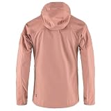 Fjällräven Damen Abisko Midsummer W Jacket, Dusty Rose, M EU