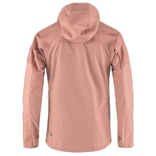 Fjällräven Damen Abisko Midsummer W Jacket, Dusty Rose, M EU
