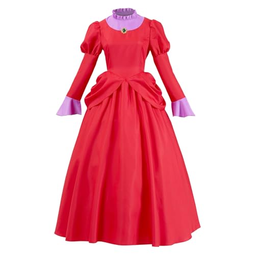 Robe de bal Cendrillon costume carnaval femme et tenue cosplay halloween