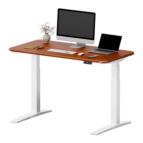 FLEXISPOT ���~�f�X�N E7H �p�\�R���f�X�N �X�^���f�B���O�f�X�N �d�� ���[�J�[5�N�ۏ� ���i�K�������� �ω׏d160kg �f���A���É����[�^�[���� �l�ԍH�w �������[�@�\�t�� USB�@�\�t�� �z������ (�t���[��(��)+�V��(���o�[�E�b�h�E�u