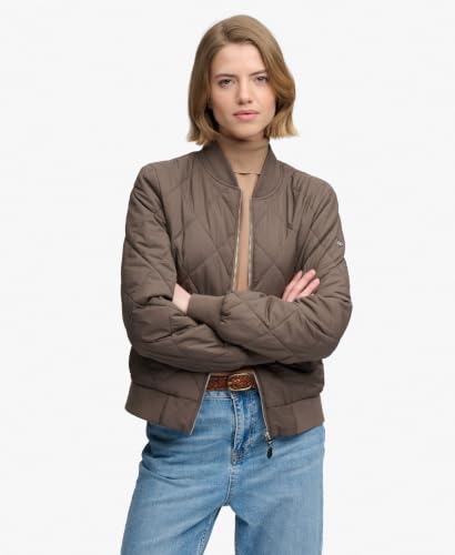 Superdry Blousons et vestes liner bomber 2qj deep khaki green M