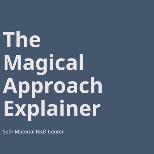 SB09「マジカル・アプローチ」ダイジェスト By NotebookLM cover art