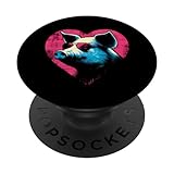 Photo Gallery cuore di maiale - vintage farmer cute pig farm animal lover popsockets popgrip intercambiabile Photo Gallery cuore di maiale - vintage farmer cute pig farm animal lover popsockets popgrip intercambiabile
