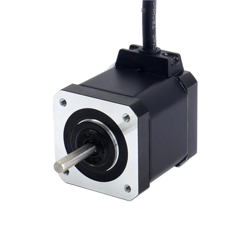 Moteur pas à pas Nema 17 2A avec couple de 0.59 Nm pour axe de gravure CNC