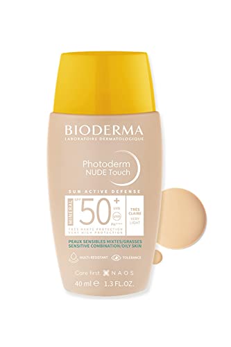 bioderma nude Marca Bioderma