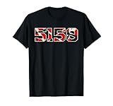 Vintage Art 5150 Graphic Musician Funny Apparel For Lovers T-Shirt