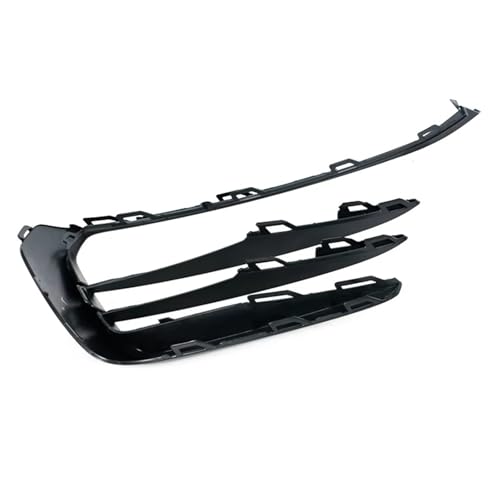 Cubierta de luz antiniebla delantera compatible con VW Golf 7.5 GTI 2019 4