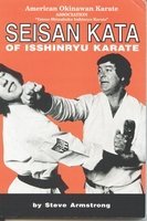 Paperback Seisan Kata of Isshinryu Karate Book