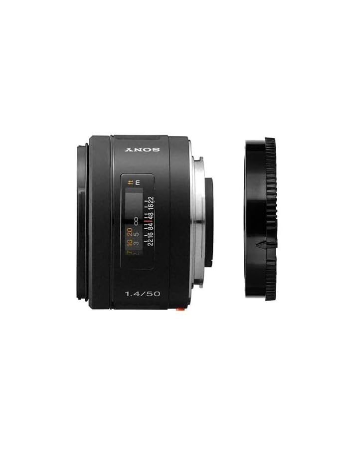 Image of MOSTOS - Camera Lens Rear Cap for Sony A A-Type Minolta AF Mount Camera Lens Such as A99 A99II A77 A77II A65 A68 A55 A57 A58 A33 A35 A37 A900 A850 A700 A700