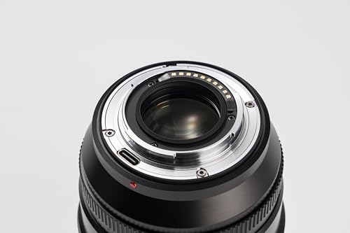 VILTROX AF 75mm f/1.2 f1.2 XF Fuji X-Mount Lens, APS-C Prime Lens Large Aperture for Fujifilm X Mount Camera X-T5 X-H2 X-H2S X-T30 II X-T4 Black - Image 5