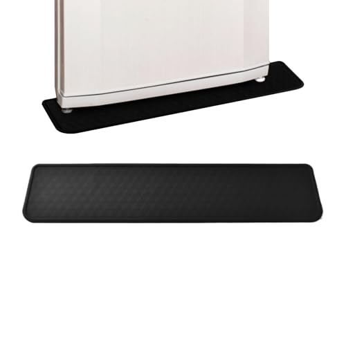 Tapis pour réfrigérateur lavable pour éliminer les taches de placard