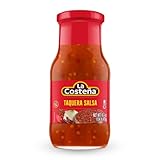 La Costeña Salsa Taquera 16.7 oz (4-Pack)