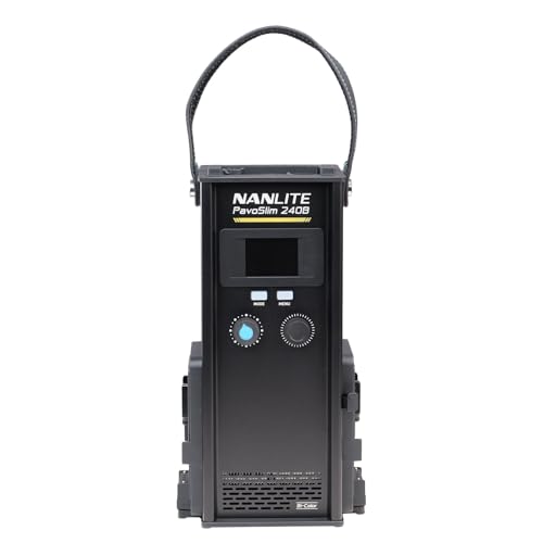 NANLITE PavoSlim 240B LED撮影用ライト の商品画像 11