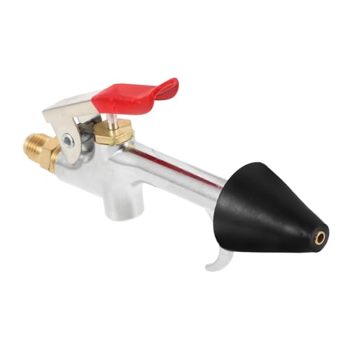 Yardwe Automotive Air Conditioner Blower Nozzle Vehicle Ac Blower Nozzle for Cleaning and Maintenance of Car Air Conditioning Systems Easy to Use for Mechanics and Car