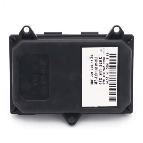 Module de phare AFS Golf Plus boîtier de gestion xénon 5DF009368-11