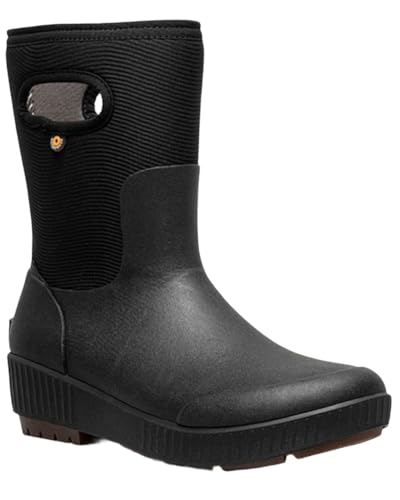 Bogs Femme Seattle II Mid bottes de pluie pour aimer marcher sous la tempete