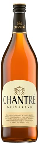 Chantre, Deutscher Weinbrand, 1l.