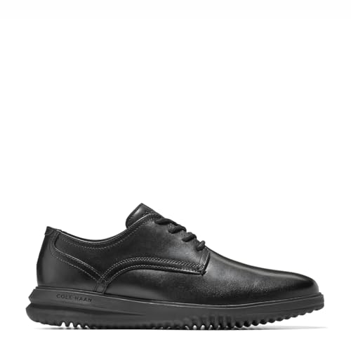 Image of Cole Haan Men's Grand+ Plain Toe Oxfords