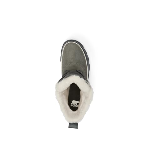 Sorel Damen Torino Wp Mode-Stiefel, Quarry Grill, 40 EU