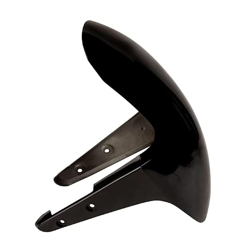 Chinese Scooter Moped Body Parts Black Abs Front Fender Mud Splash Guard Jonway Tao Tao Gy6 50Cc 125Cc Fb-1 Vip Bahamas Taotao #TOP6