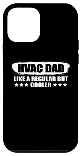 iPhone 11 HVAC Technician Dad Mechanic Work Vintage HVAC Experts Case