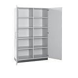 kaiserkraft FRANKEL Armoire de Laboratoire | Hauteur 2000 mm | Largeur 1200 mm...