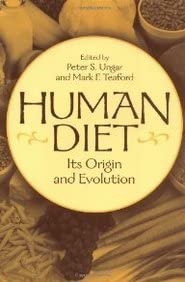 Human Diet: Its Origin and Evolution-Wow! eBook