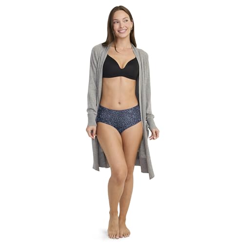 Image of Jockey Women's Underwear No Panty Line Promise Tactel Hip Brief