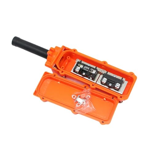 Symbole de flèche COB-61A interrupteur de commande de grue étanche pour palan électrique - 4