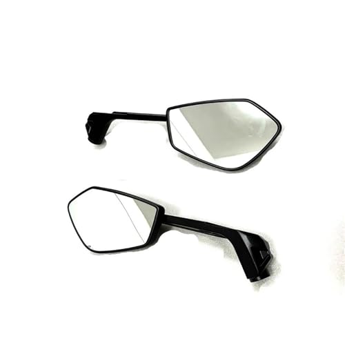 Espejos retrovisores del manillar con soporte regulable para motos F650GS F800GS F750GS