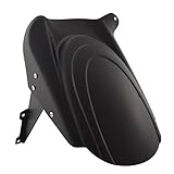 Einfach zu installieren. Kotflügel vorn Schutzblech Hinterreifen Hugger Fender Mudsling Mudguard Mudflap Mud Flap Spritzschutz für K-a-wasaki für V&ersys KLE 650 KLE650 LE650 2007-2020 Schmutzfängerabdeckung