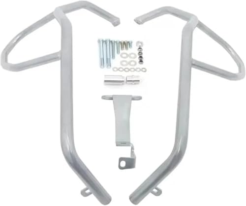 Protection de réservoir moto BMW F850GS pare-chocs contre les chutes en voyage trail