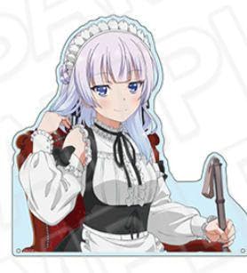 ようこそ実力至上主義の教室へ メイド 特大ダイカットアクリルボード 坂柳有栖 Amazon.co.jp: ようこそ実力至上主義の教室へ メイド 特大ダイカット