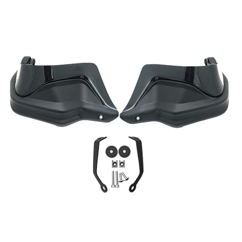 Protège-mains moto Benelli TRK702 protection des leviers et des doigts contre les gravillons