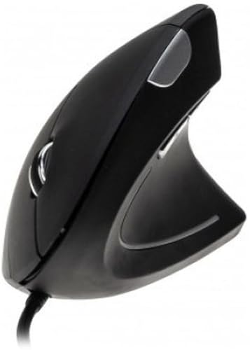 Dacomex Mouse Ergonomico Verticale Per Pc Usb
