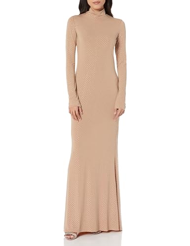 slim fit dress slacks SHOW ME YOUR MUMU Durango Dress