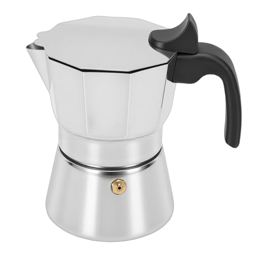 Cafetera Italiana Octagonal para 3 Tazas 150 mL miniatura 2