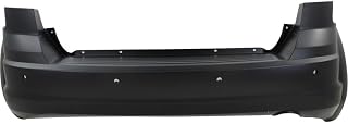 KAI 2011-2020 Dodge Journey Rear Bumper Cover Paint To Match CH1100972