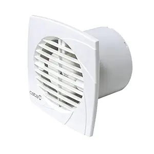 CATA EXHAUST FAN - B 10 PLUS - WHITE - SIZE 98*140*98*10 MM