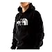 The North Face Sudadera Drew Peak, Hombre, Negro (TNF Black), M