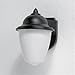 WAVE Lighting 785 Park Point Outdoor Sconce Black