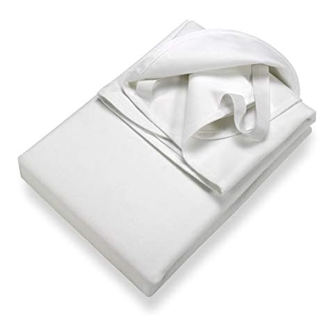 SETEX Cotton Molleton Mattress Protector 120 x 200 cm Cover